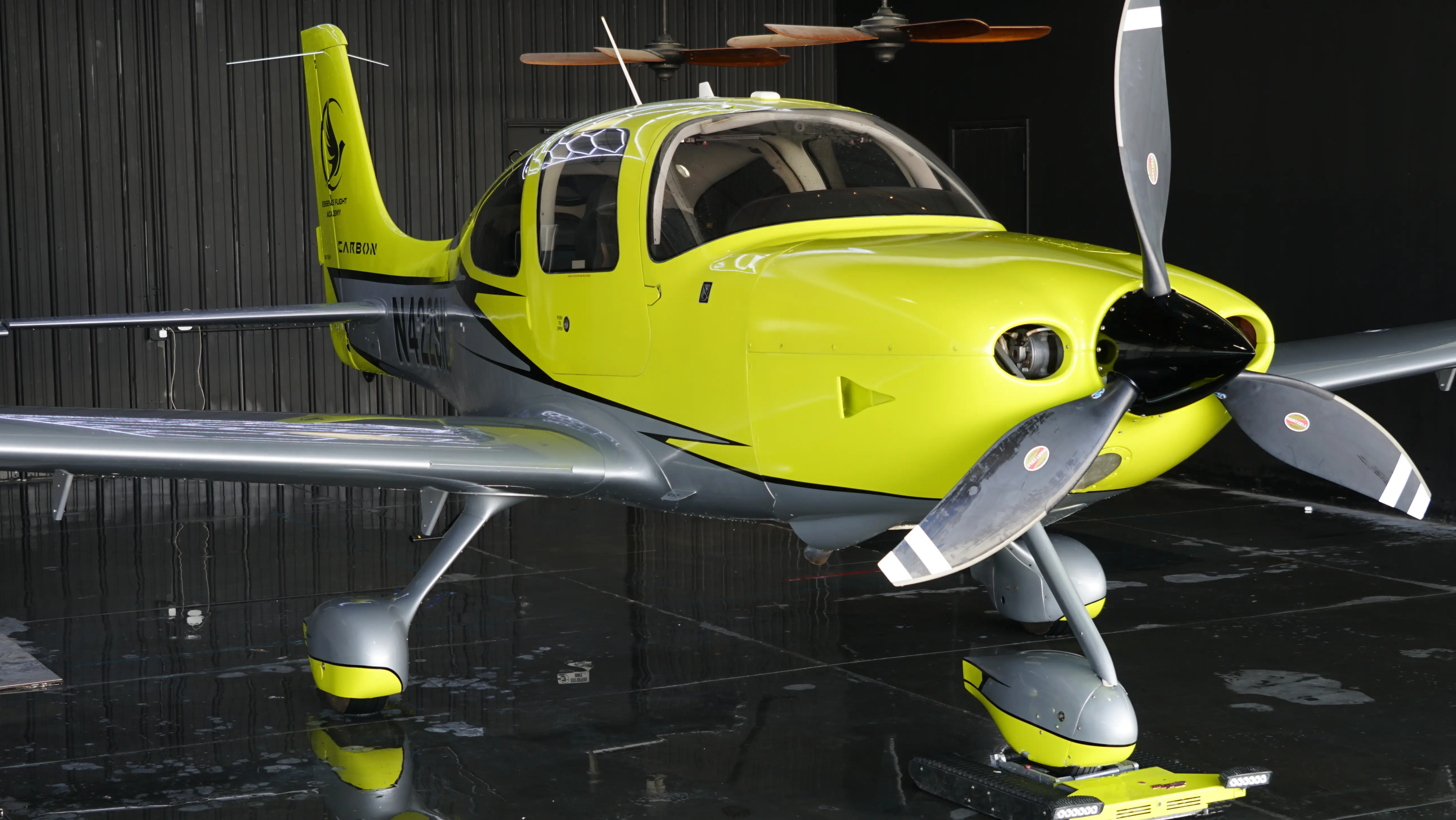 Cirrus SR22