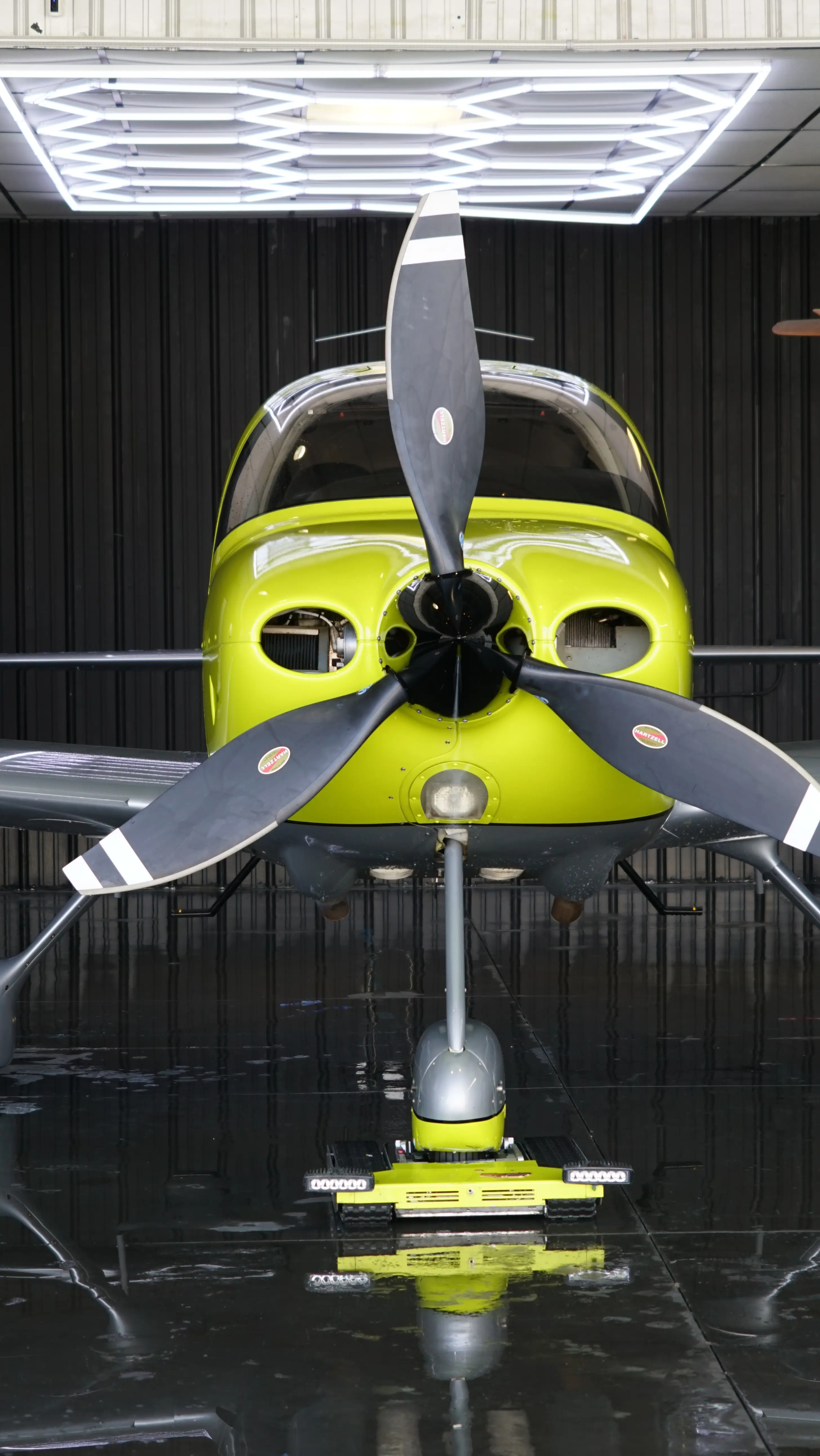 Cirrus SR22
