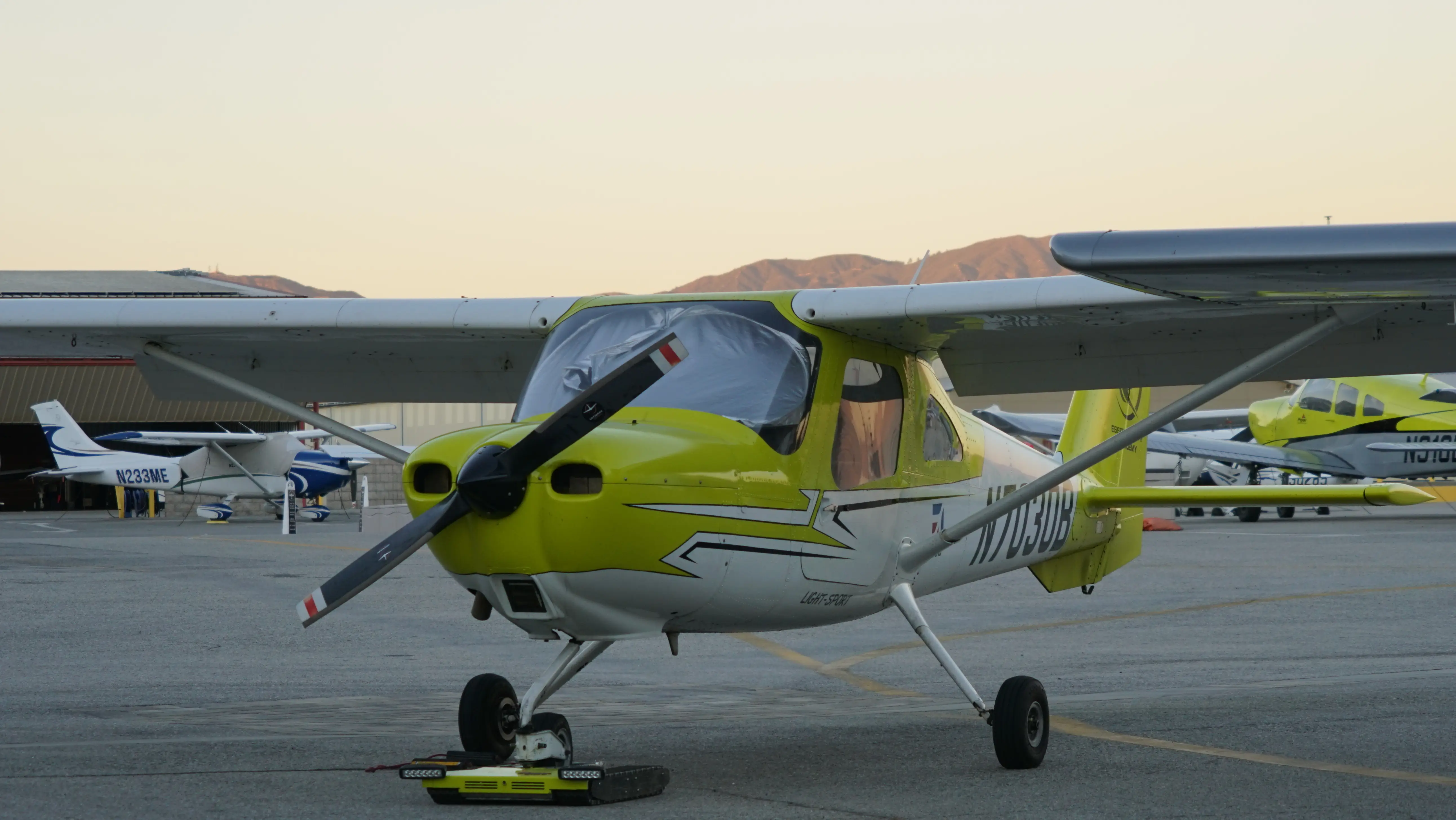 Cessna 162 Skycatcher