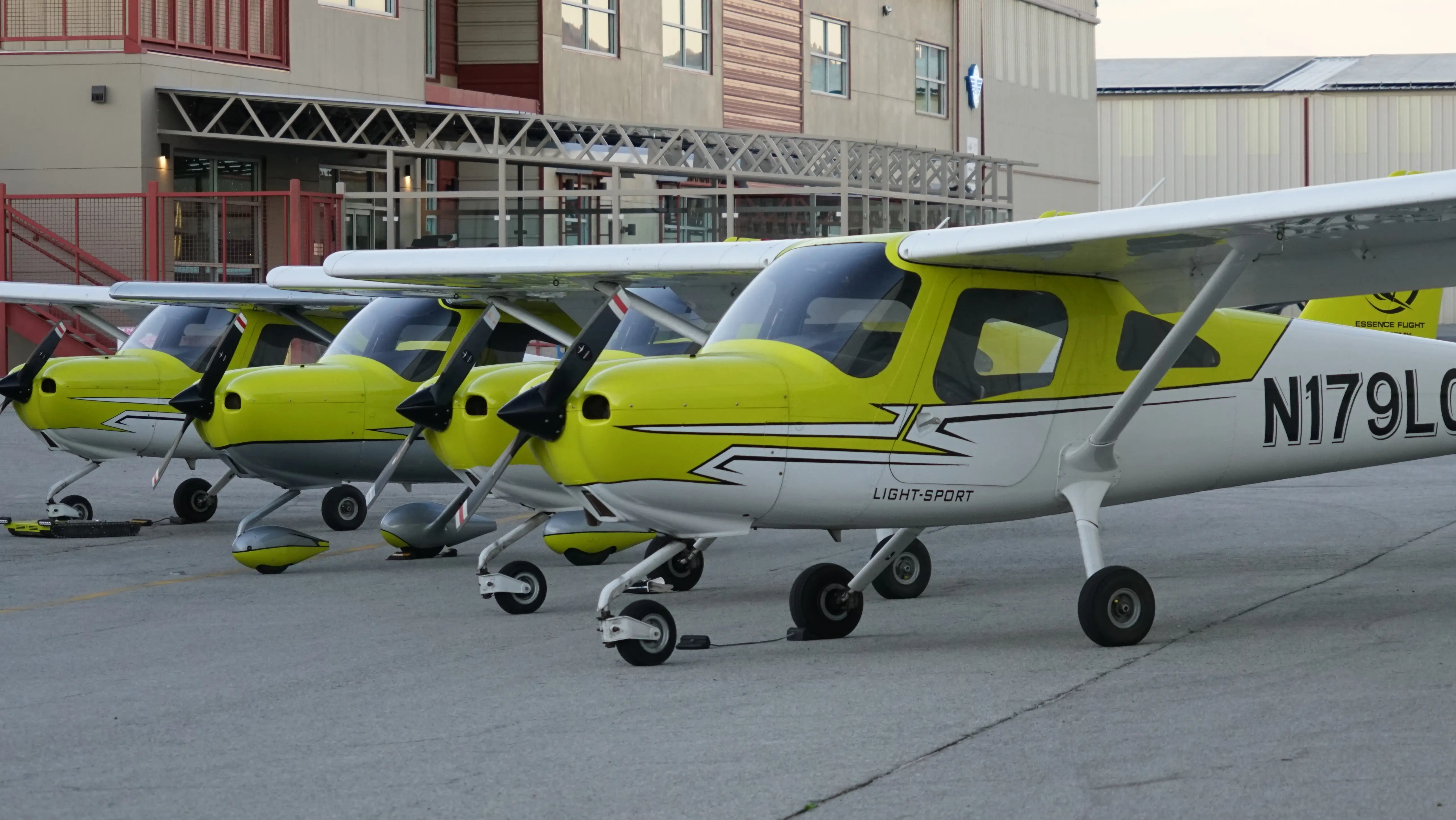 Commercial Pilot