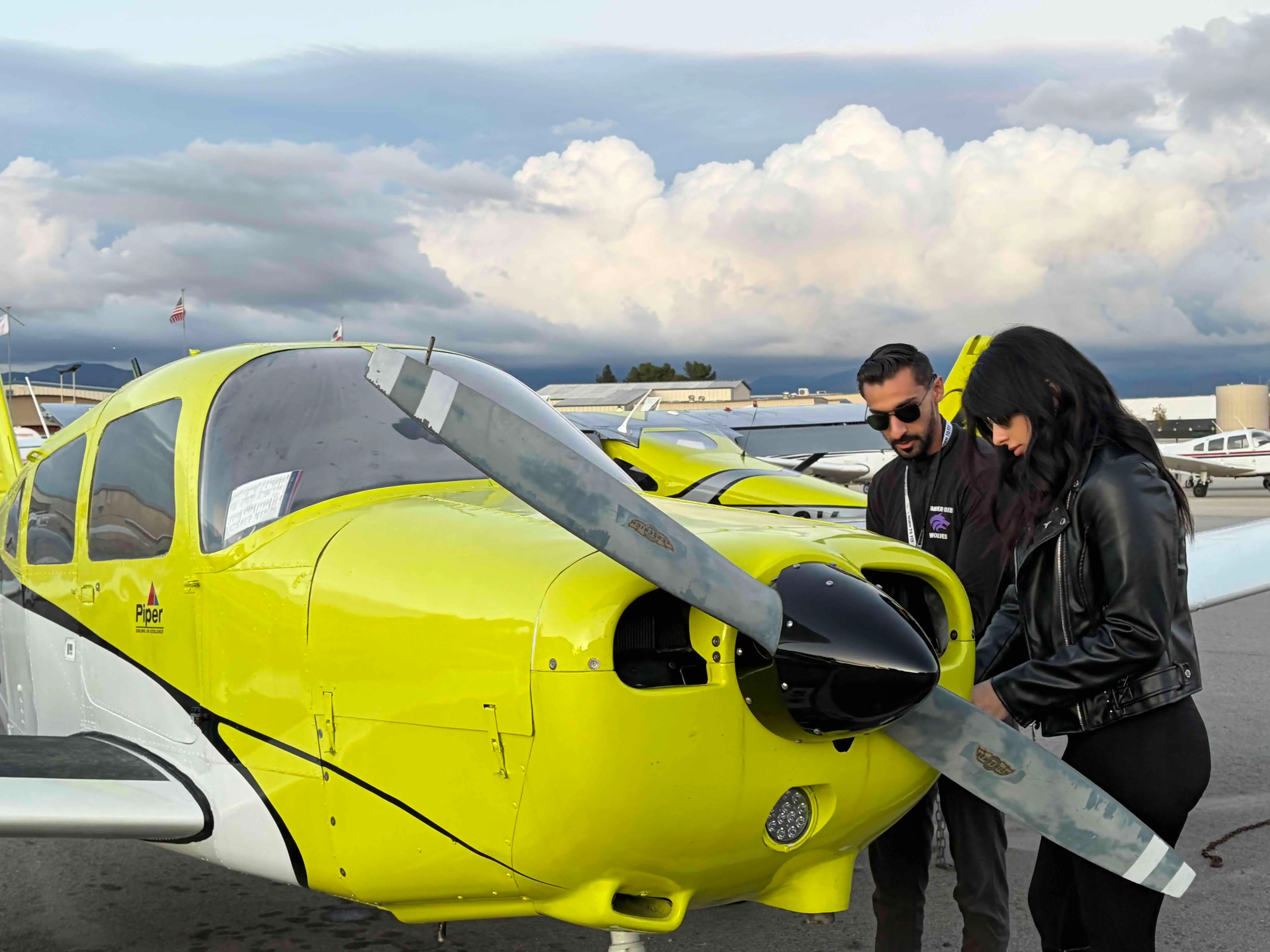 CFI Training