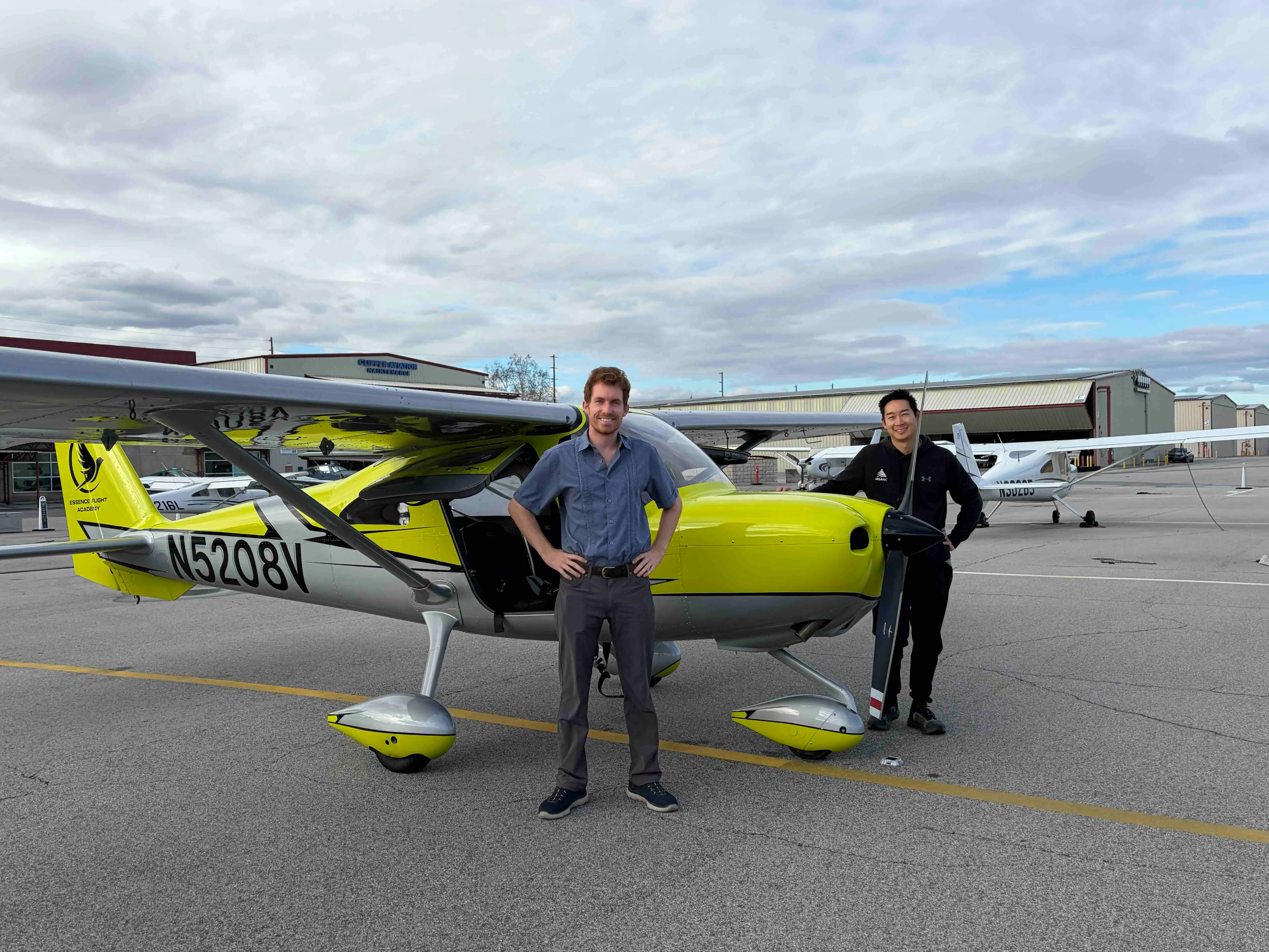 Airline Career Program