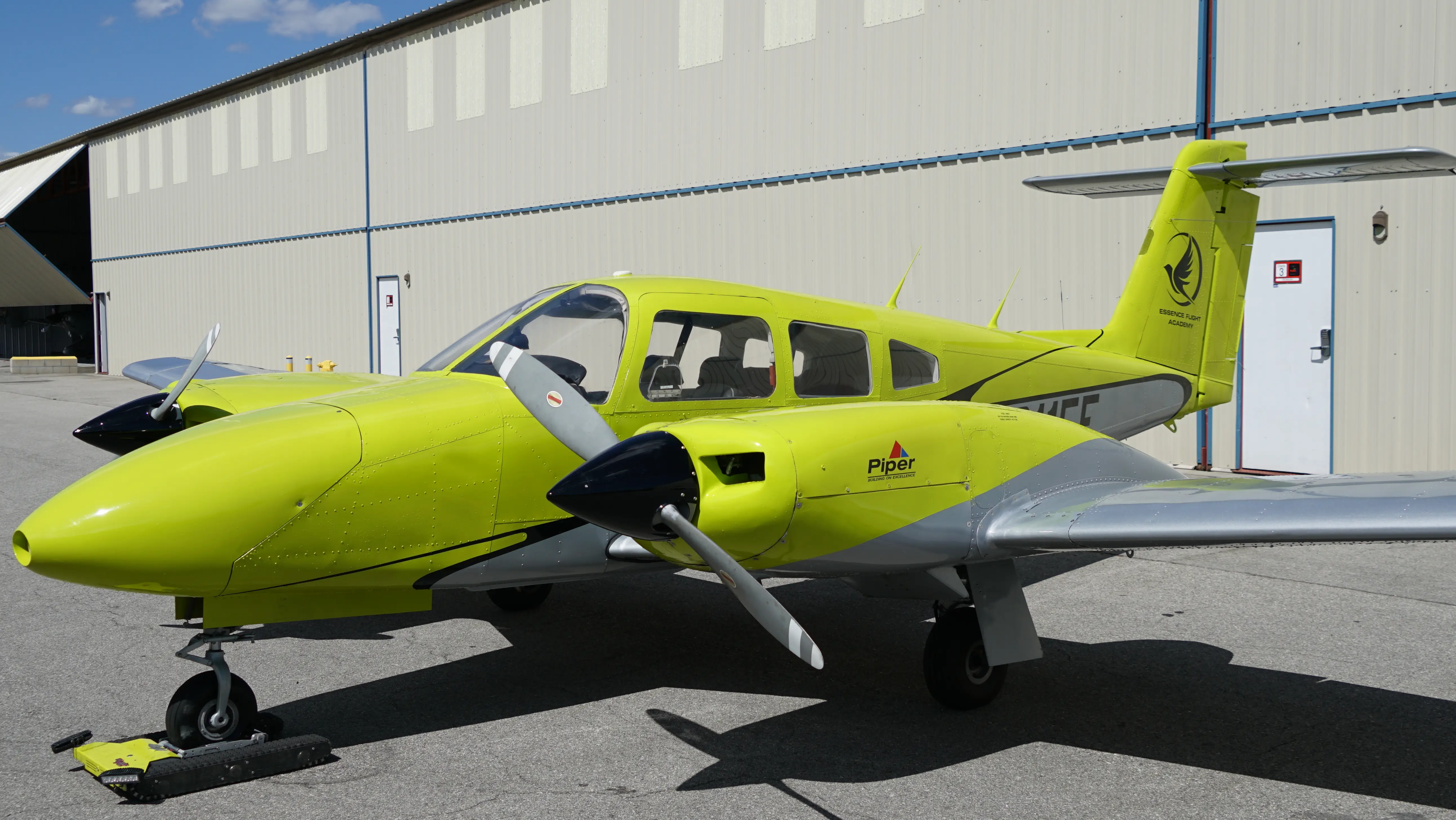Piper PA-44-180 Seminole