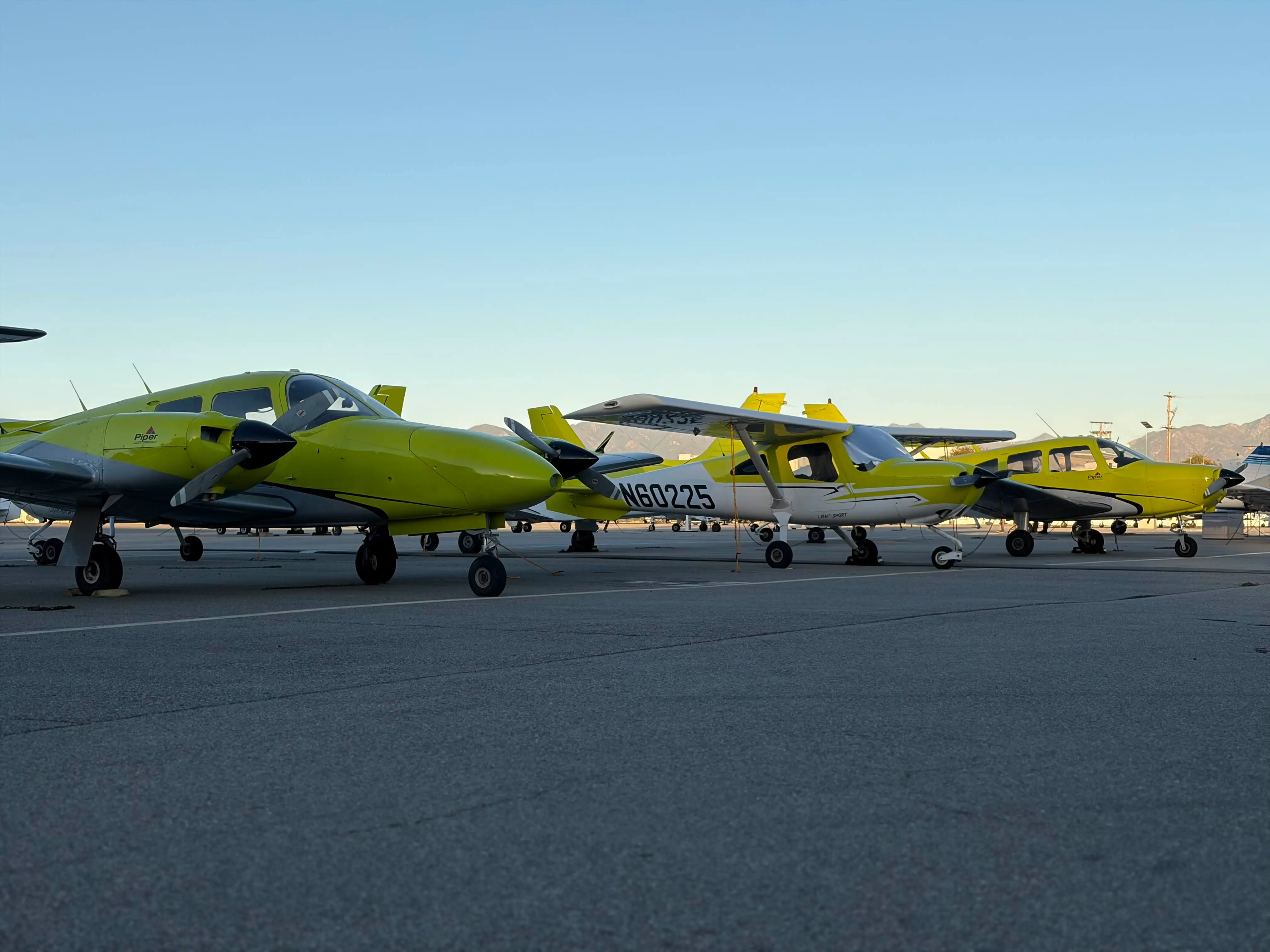 Essence Fleet
