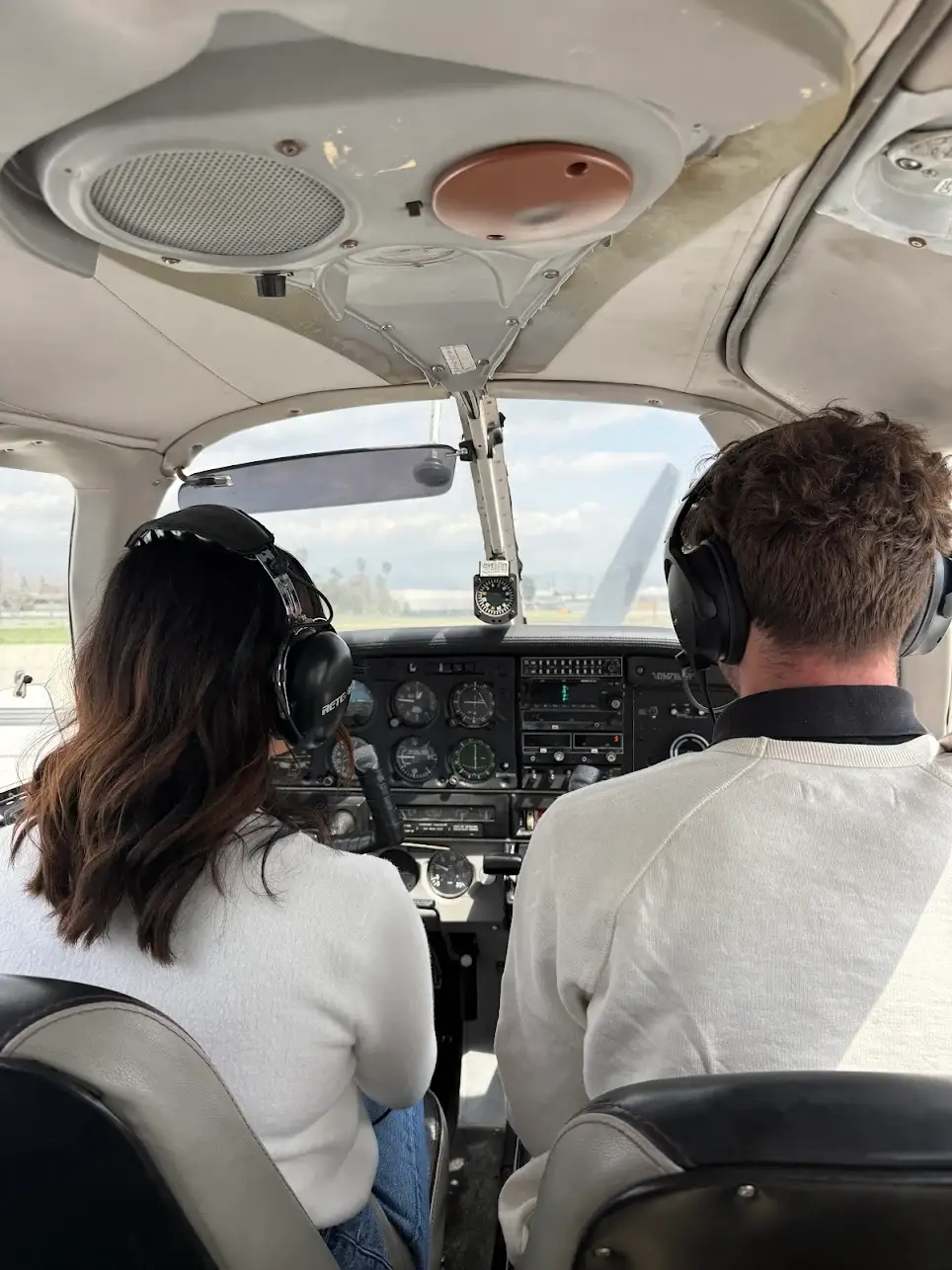 Student Pilot