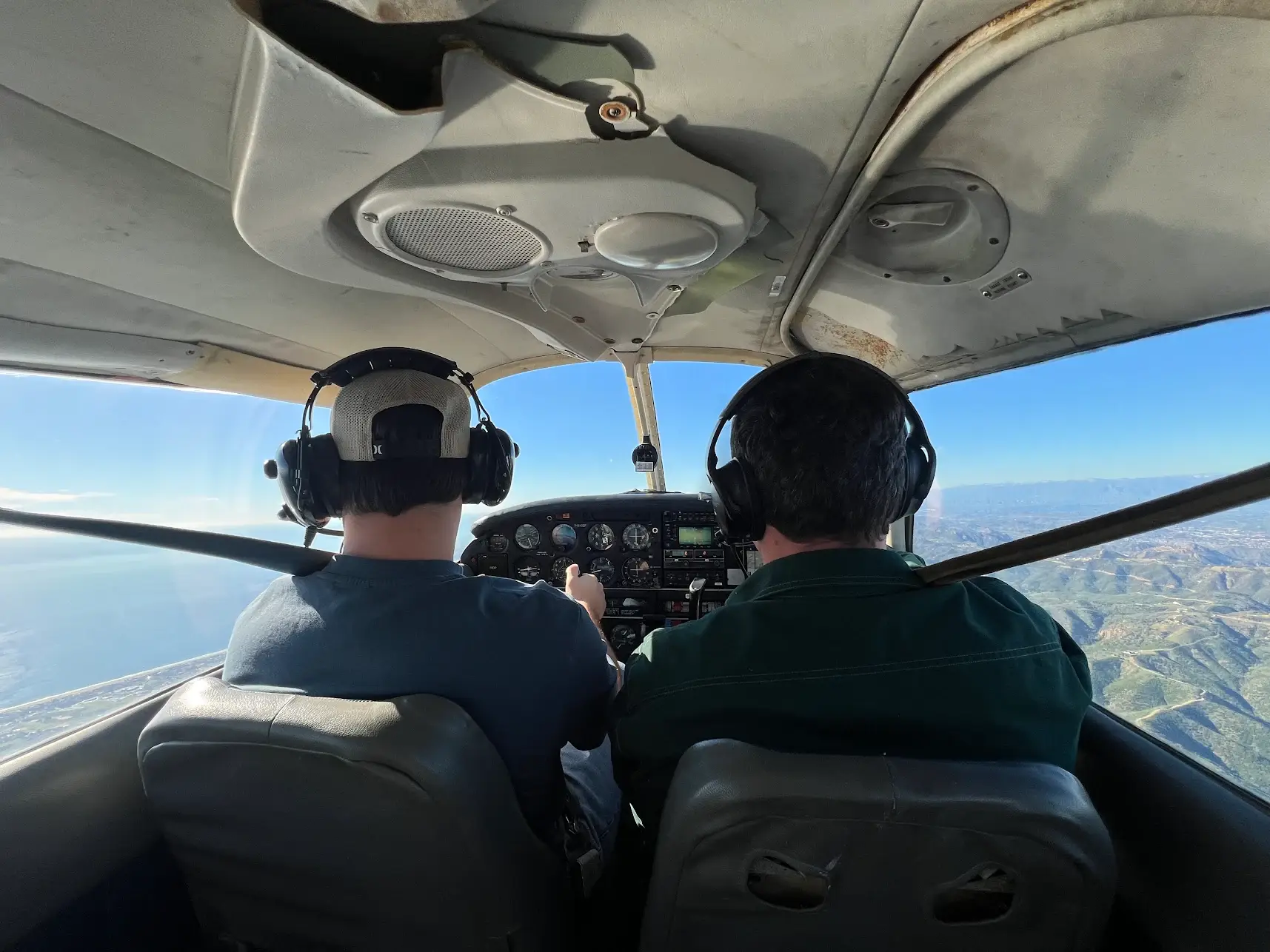 Student Pilot