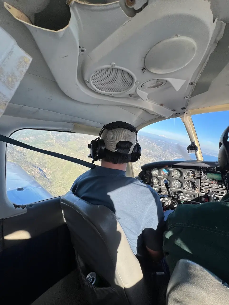 Student Pilot