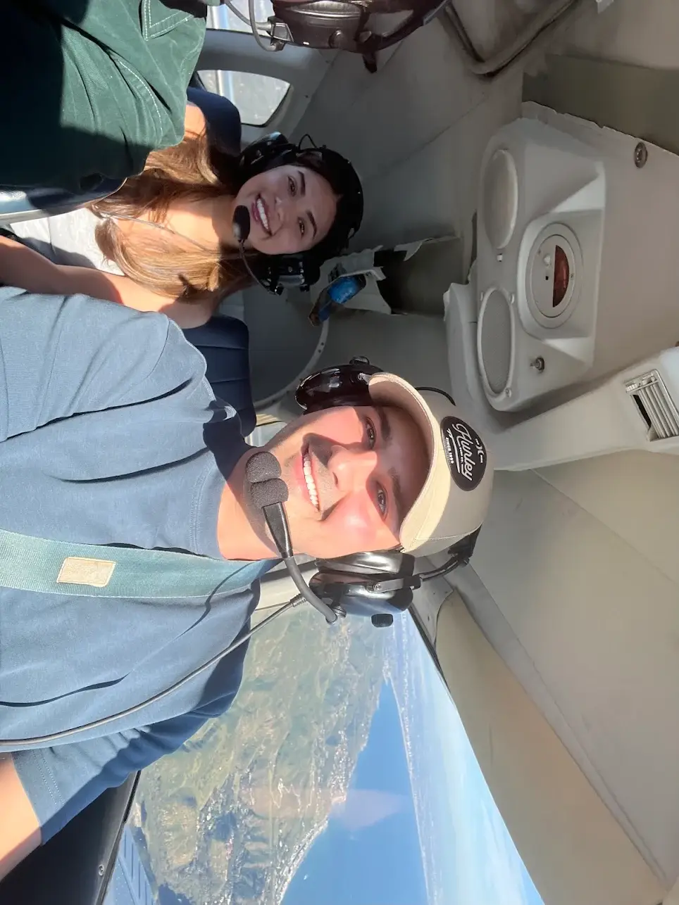 Student Pilot